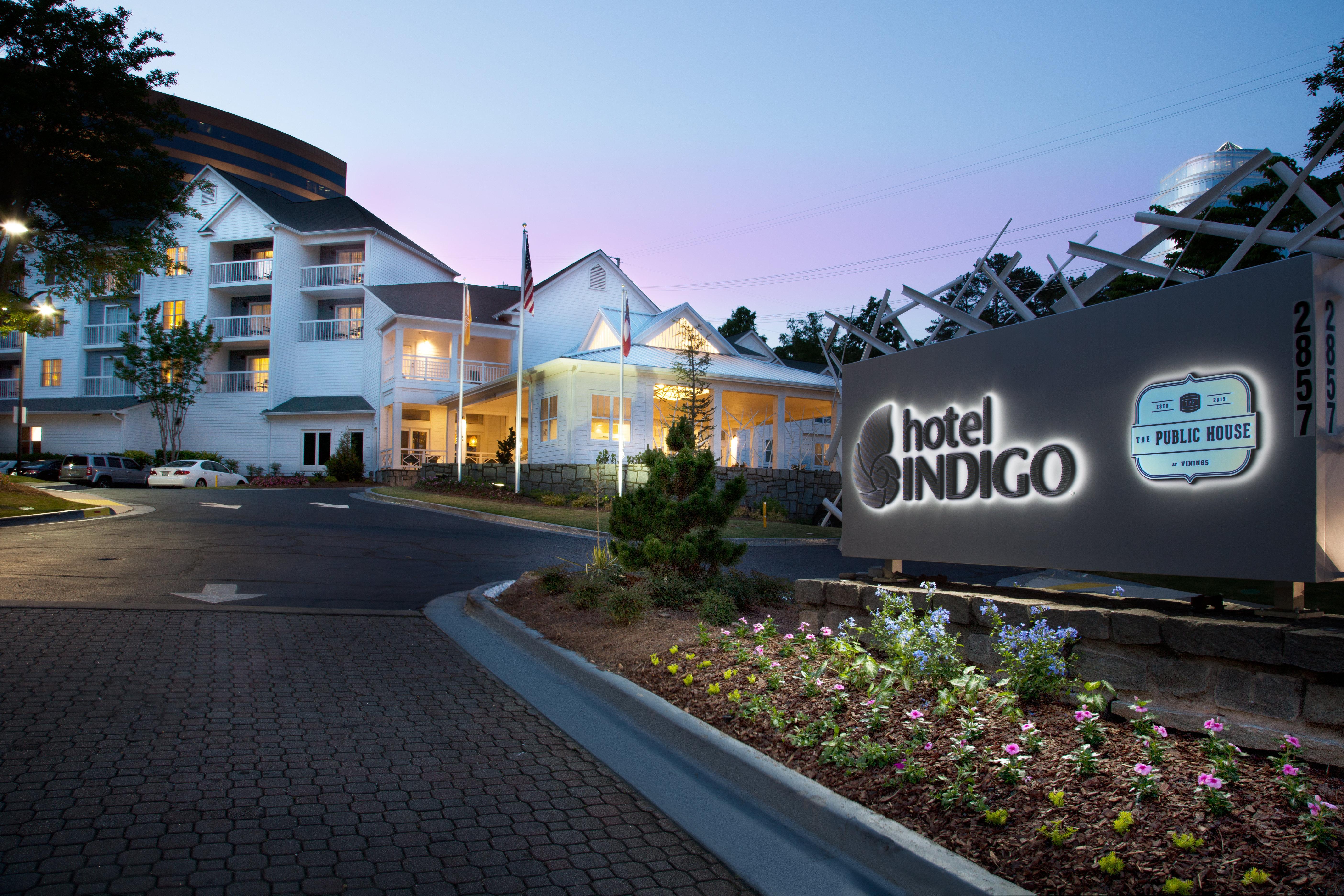Hotel Indigo Atlanta Vinings By Ihg Smyrna Kültér fotó