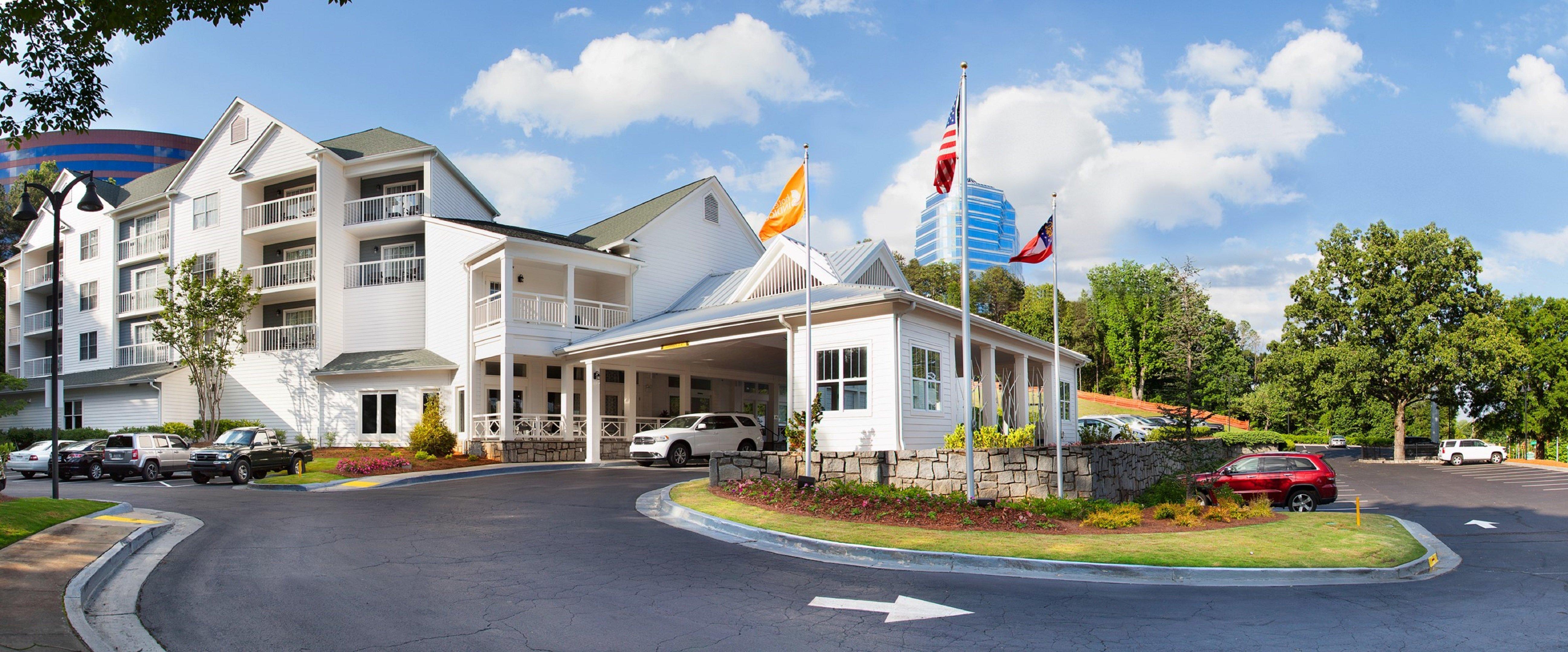 Hotel Indigo Atlanta Vinings By Ihg Smyrna Kültér fotó
