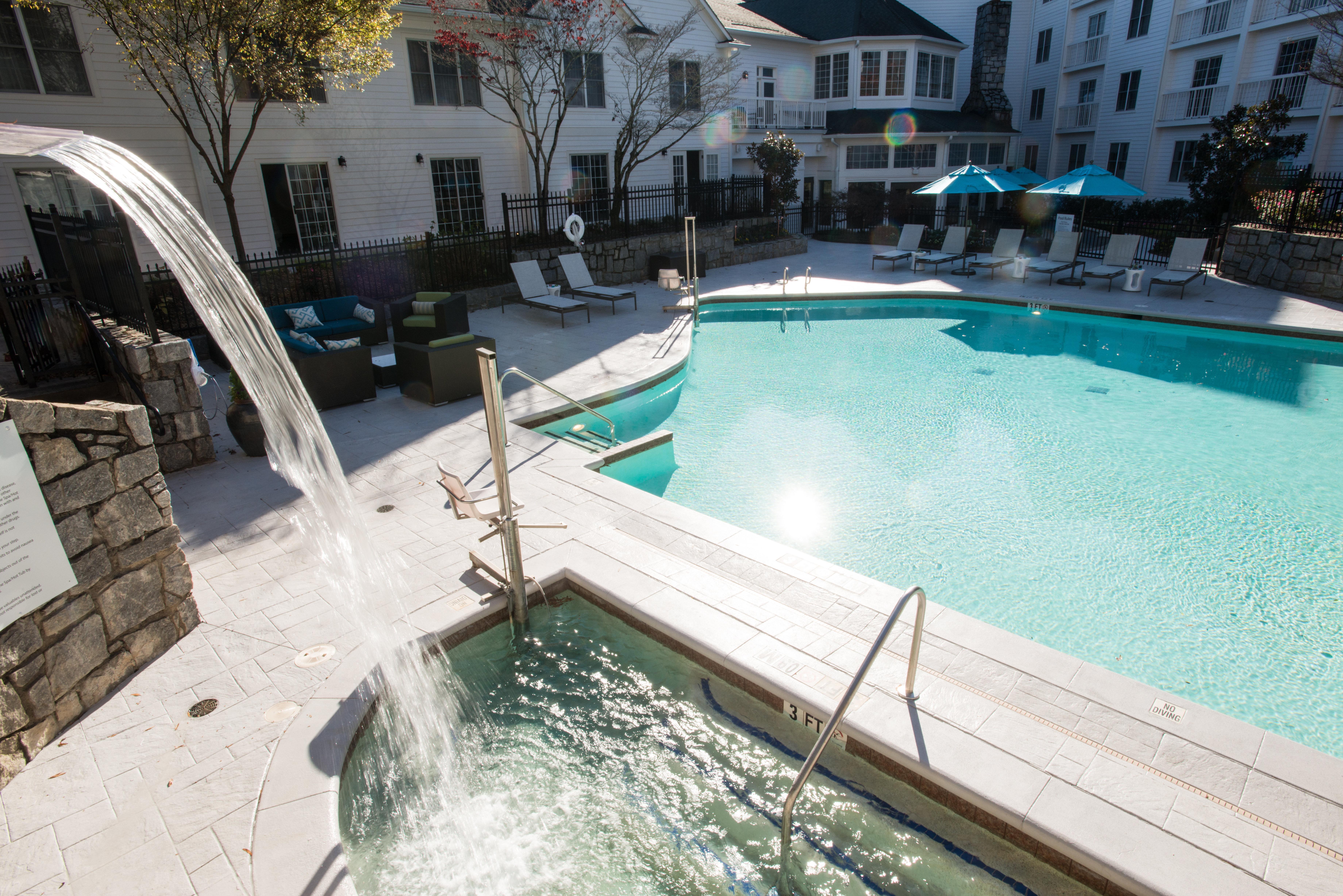 Hotel Indigo Atlanta Vinings By Ihg Smyrna Kültér fotó