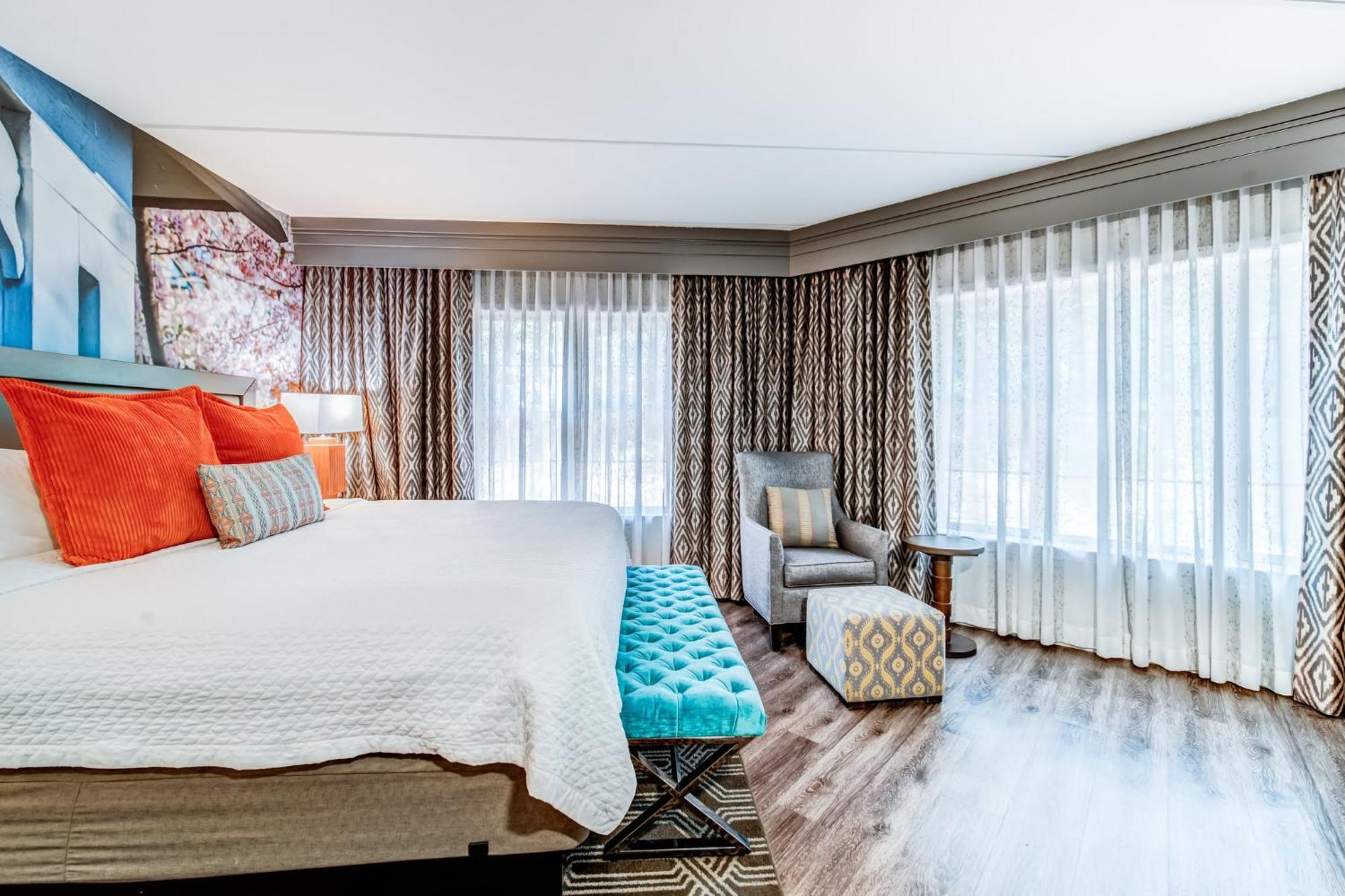 Hotel Indigo Atlanta Vinings By Ihg Smyrna Kültér fotó