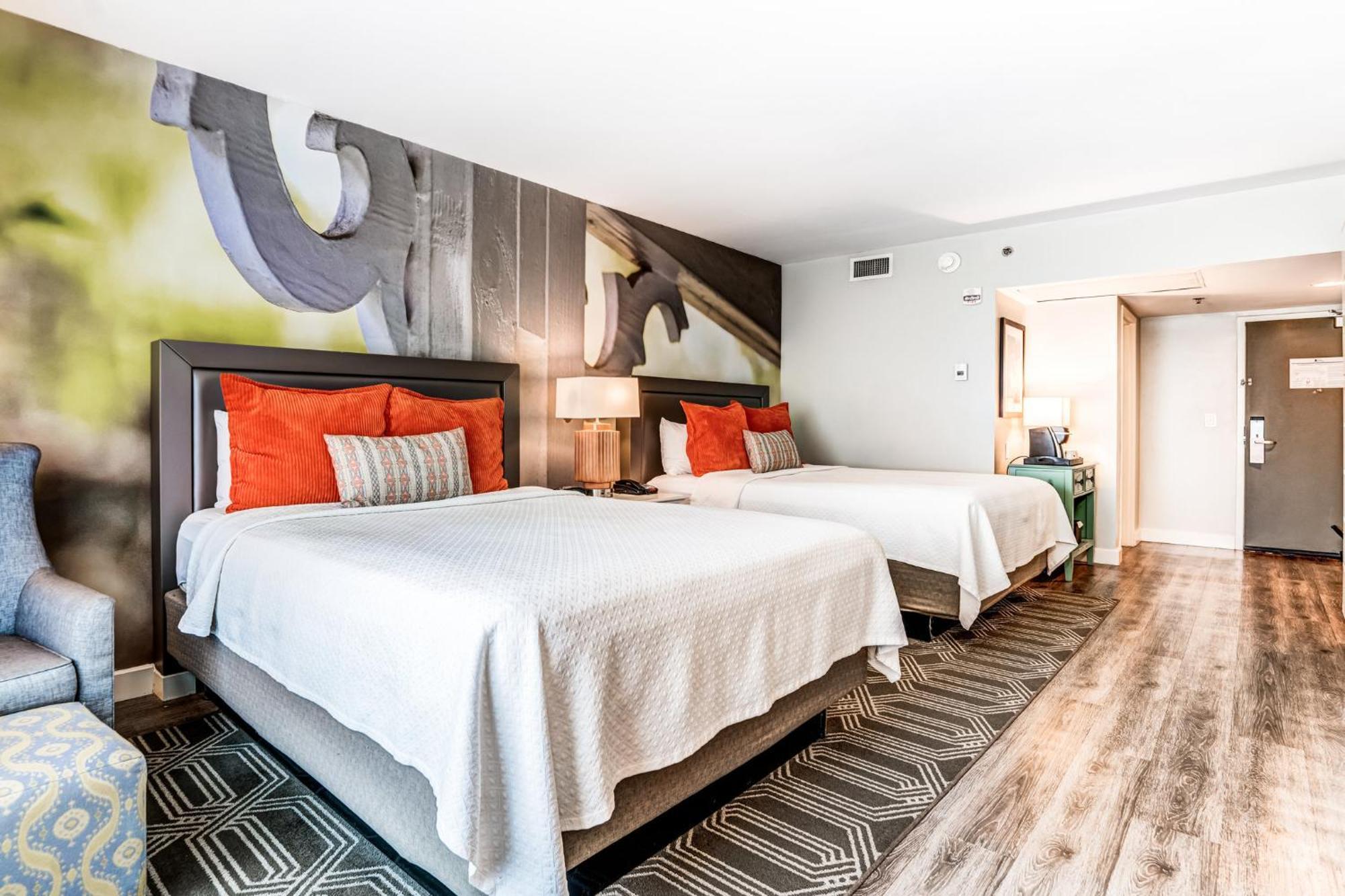 Hotel Indigo Atlanta Vinings By Ihg Smyrna Kültér fotó