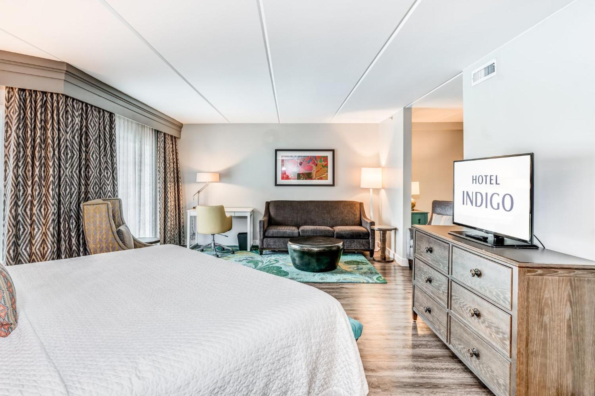 Hotel Indigo Atlanta Vinings By Ihg Smyrna Kültér fotó