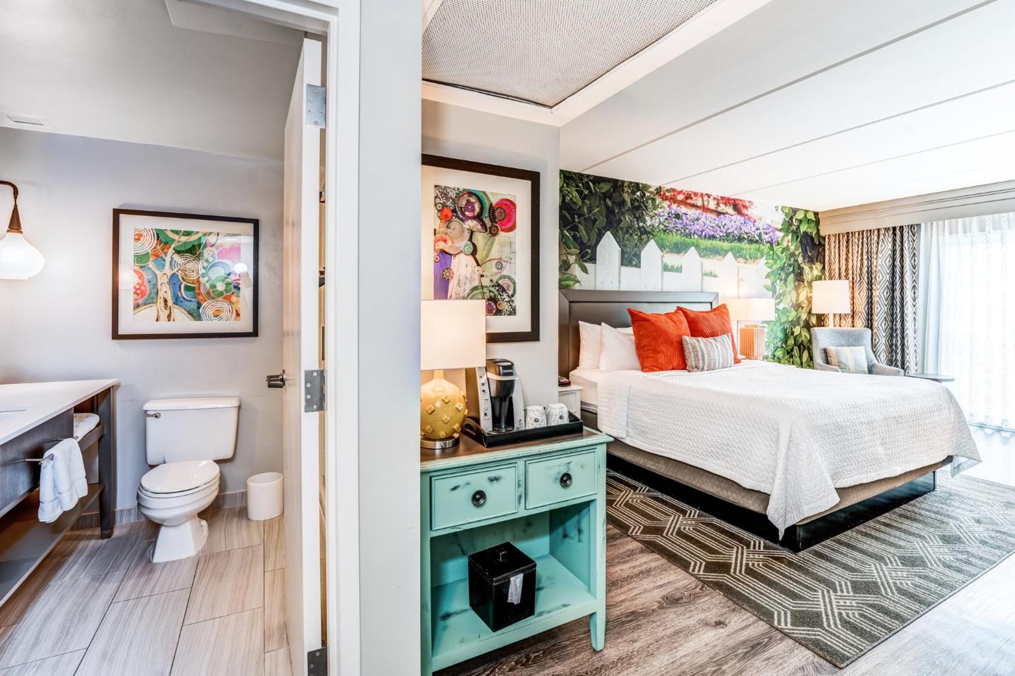 Hotel Indigo Atlanta Vinings By Ihg Smyrna Kültér fotó