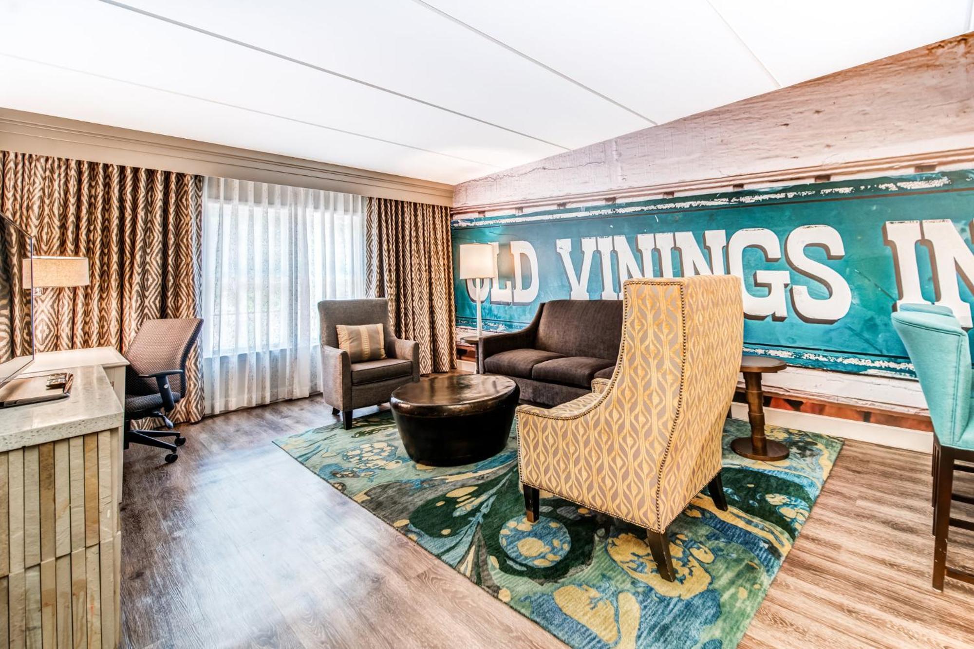 Hotel Indigo Atlanta Vinings By Ihg Smyrna Kültér fotó