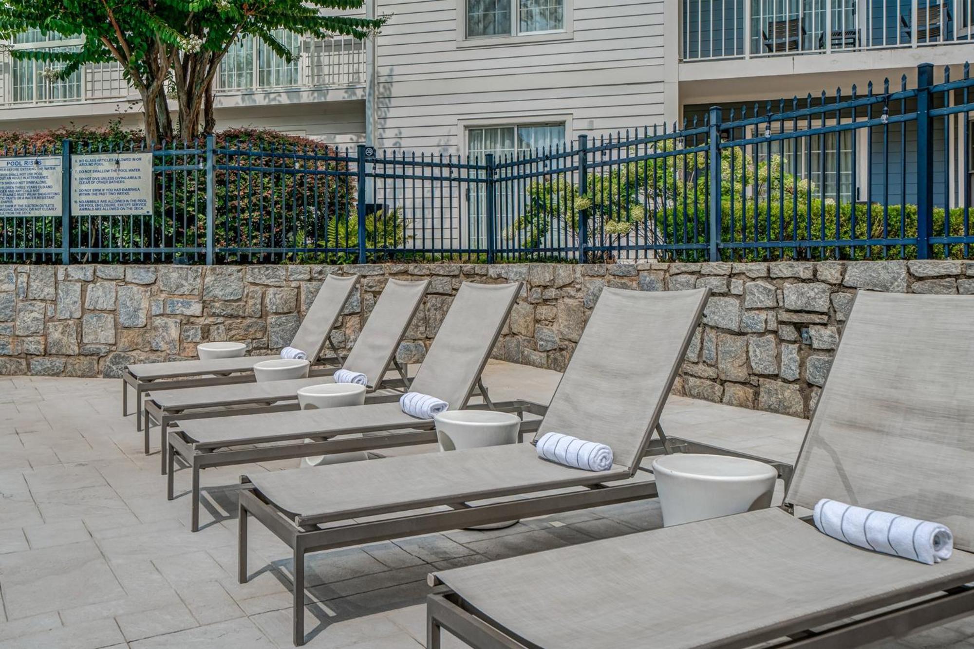Hotel Indigo Atlanta Vinings By Ihg Smyrna Kültér fotó