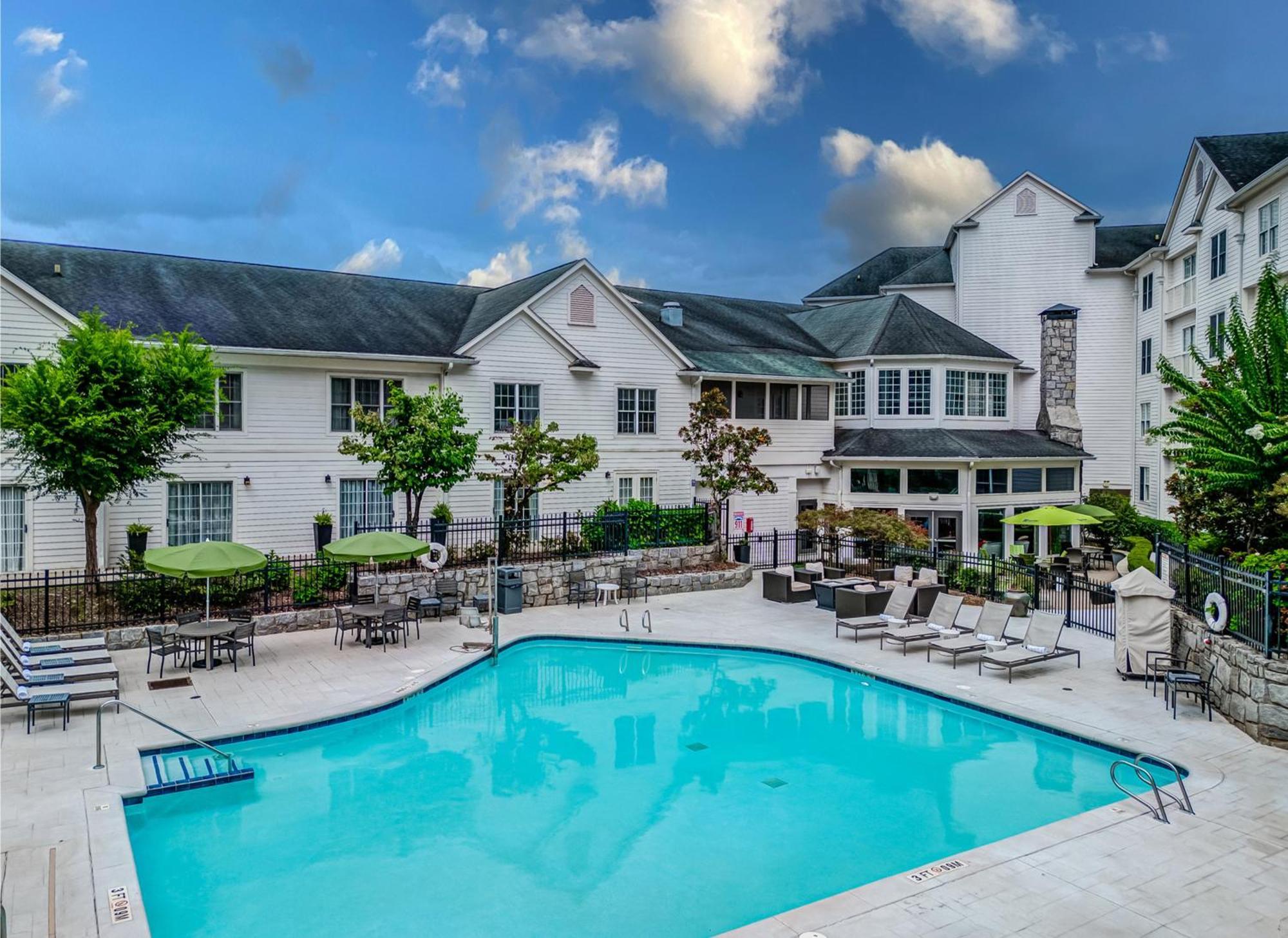 Hotel Indigo Atlanta Vinings By Ihg Smyrna Kültér fotó