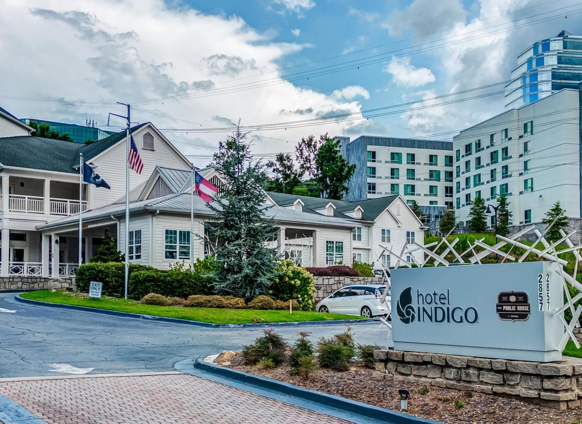 Hotel Indigo Atlanta Vinings By Ihg Smyrna Kültér fotó
