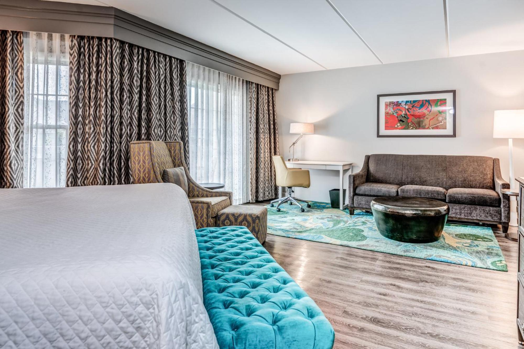 Hotel Indigo Atlanta Vinings By Ihg Smyrna Kültér fotó
