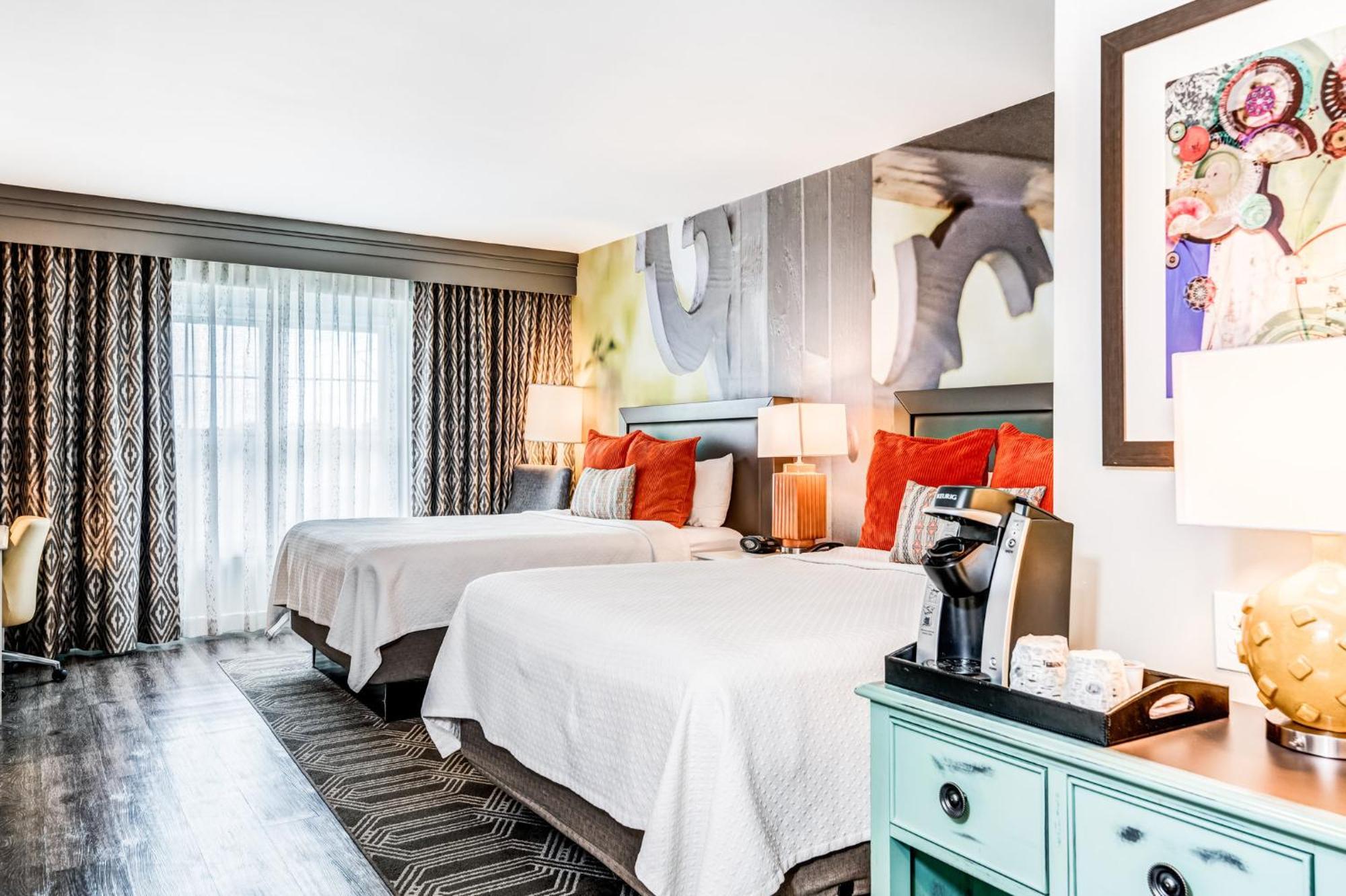 Hotel Indigo Atlanta Vinings By Ihg Smyrna Kültér fotó